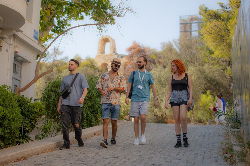 Athens: Walk and Beer Tasting - Should you book the Athens walk and beer tasting?
