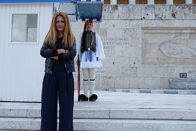 Athens Walking Private Tour - Licensed Tour Guide - Climbing past the Propylaea and Temple of Nike