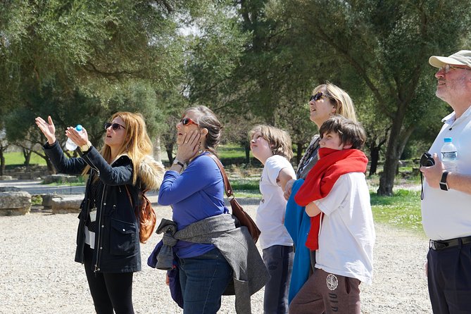 Athens Walking Private Tour - Licensed Tour Guide - Wandering through Plaka for 20 minutes