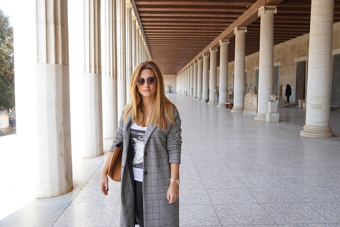 Athens Walking Private Tour - Licensed Tour Guide - What the private format is worth