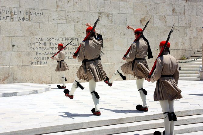 Athens Walking Tour With Skip The Line Of The Acropolis Ticket - Price and value: what you’re paying for beyond the ticket