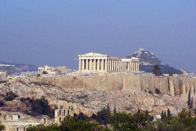 Athens Walking Tour With Skip The Line Of The Acropolis Ticket - Who this Athens walk is best for