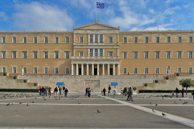 Athens Walking Tour With Skip The Line Of The Acropolis Ticket - Practical tips to make the day easier