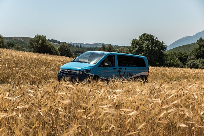 Athens West 4x4 Blue Lagoon Safari Adventure - How the driving and group size affect the day