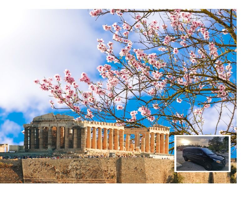 Athens: Wheelchair accessible Top Sights Half-Day Tour - Who This Tour Fits Best