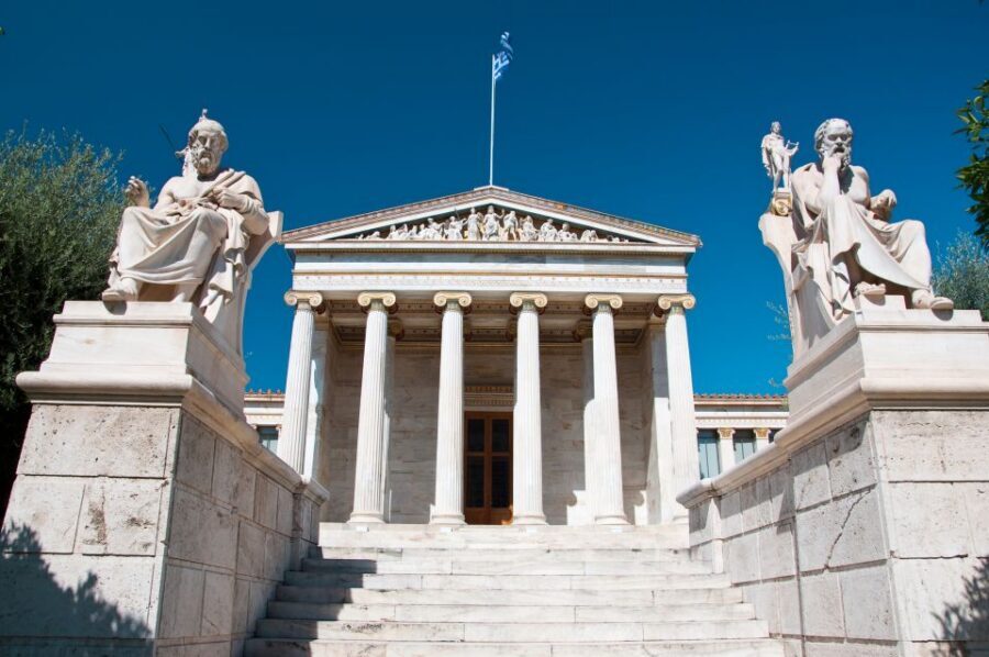 Athens: Wheelchair accessible Top Sights Half-Day Tour - Acropolis, Parthenon, and the Odeon of Herodes Atticus