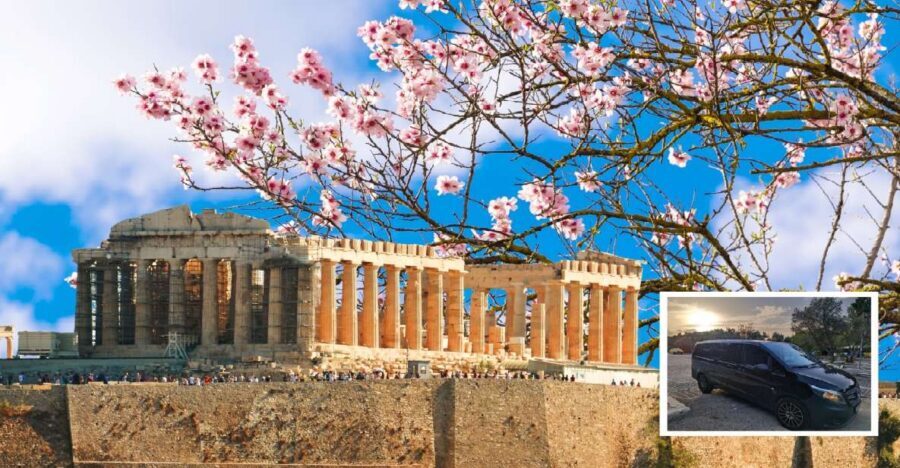 Athens: Wheelchair accessible Top Sights Half-Day Tour - Archaeological Museum and the Backup Plan That Saves Your Day