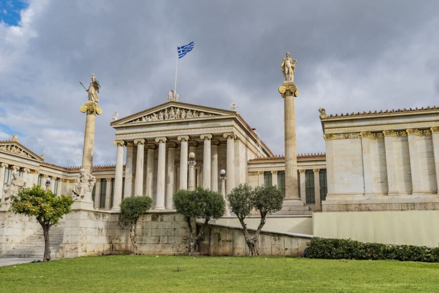 Athens: Wheelchair accessible Top Sights Half-Day Tour - Lunch on Your Own in the Historic Center