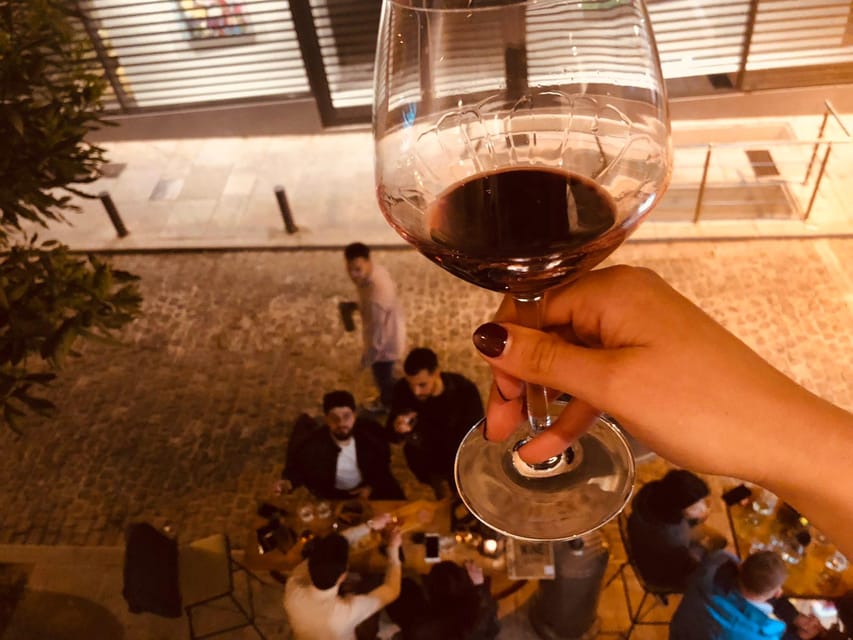 Athens: Wine O'Clock Classic PDO Tasting! - Greek cheeses, cold cuts, and homemade chutneys