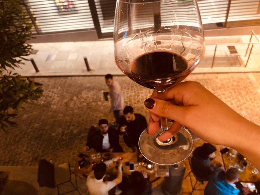 Athens: Wine O'Clock Tasting! - Why this Athens wine tasting fits between the Acropolis and dinner