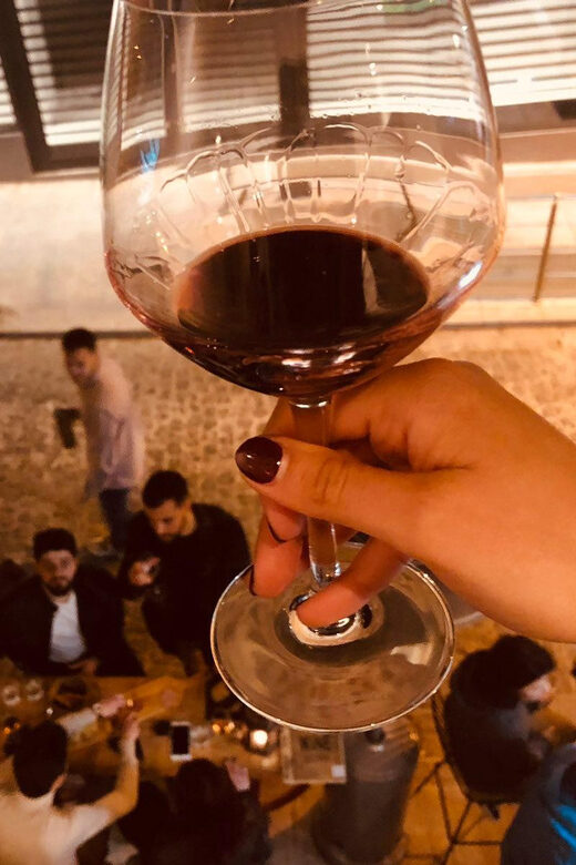 Athens: Wine O'Clock Tasting! - What you actually taste: PDO/PGI wines and the meaning behind the labels