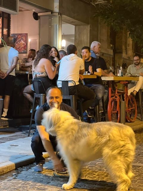 Athens: Wine O'Clock Tasting! - If you want to extend the night, you can
