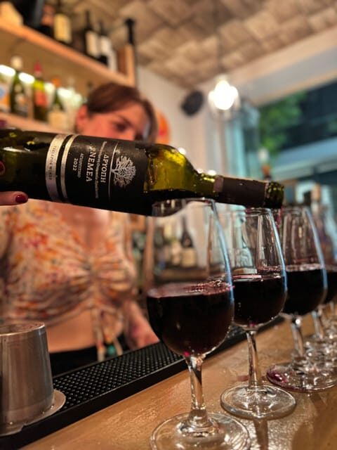 Athens: Wine O'Clock Tasting! - Price and value: is $41 worth it?