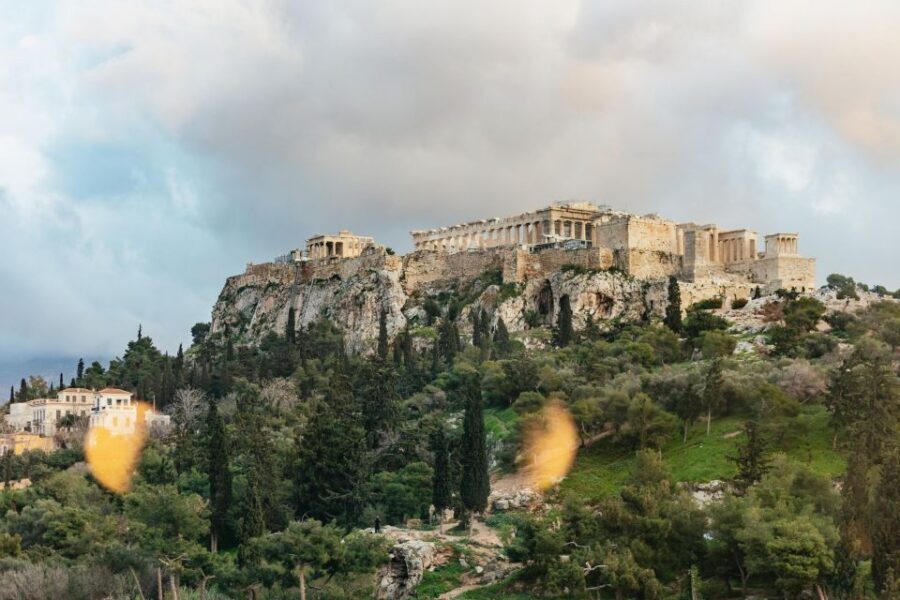 Athens: Wine Tasting with a Sommelier under the Acropolis - Price check: is $68 worth it?