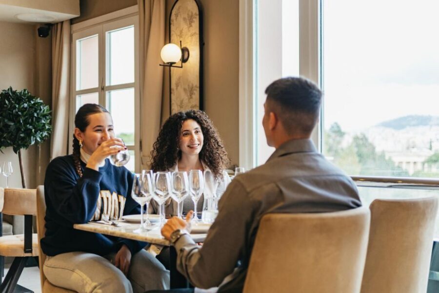 Athens: Wine Tasting with a Sommelier under the Acropolis - Who should book this Athens Acropolis wine tasting?