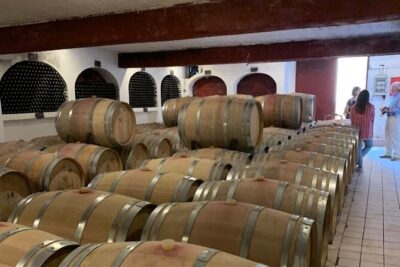 Athens Wine Tour - An Outstanding Full Day Experience For Dedicated Winelovers - Leaving Athens with a wine expert