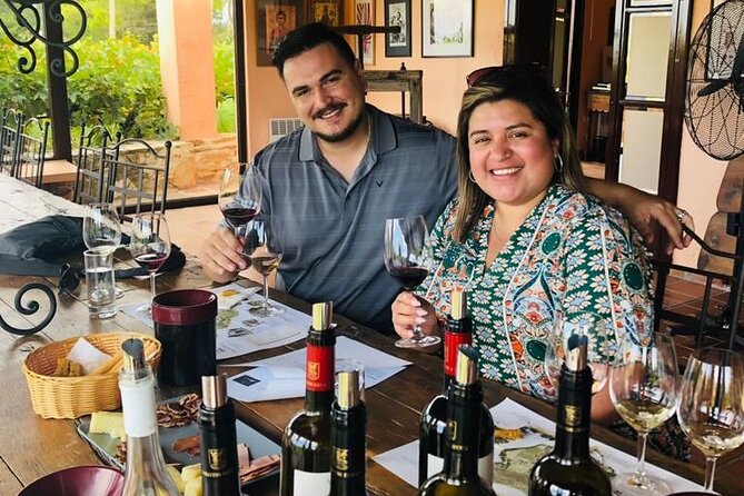 Athens Wine Tour - An Outstanding Full Day Experience For Dedicated Winelovers - Scenic stops give the day some breathing room