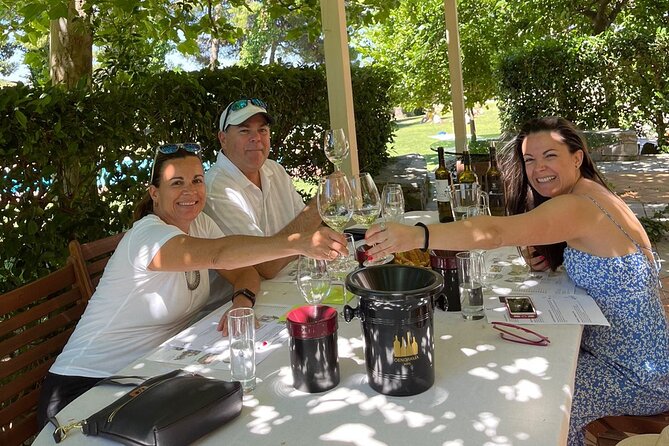 Athens Wine Tour - An Outstanding Full Day Experience For Dedicated Winelovers - What you get for $378.54