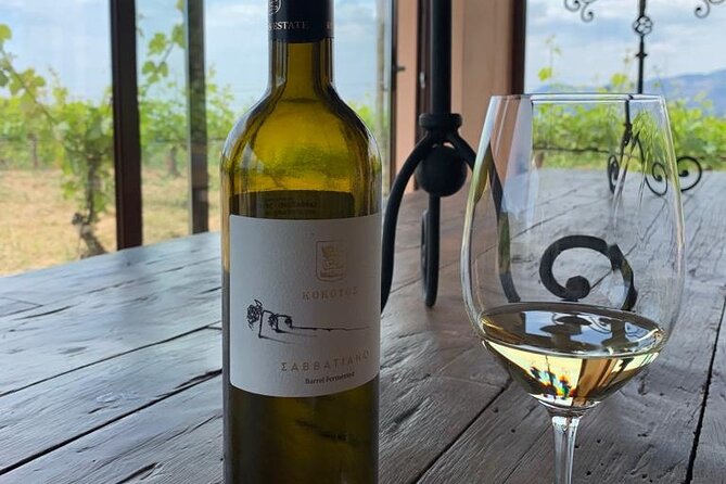 Athens Wine Tour - An Outstanding Full Day Experience For Dedicated Winelovers - Practical details before you reserve