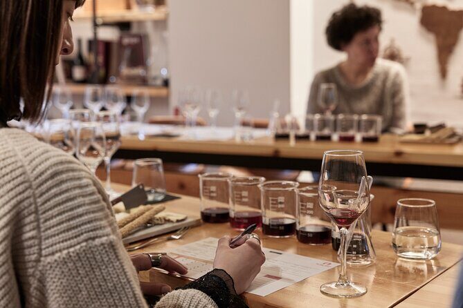 Athens: Wine Workshop Create your Own Wine under the Acropolis - Labeling and wax sealing: the take-home part that feels official