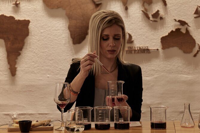 Athens: Wine Workshop Create your Own Wine under the Acropolis - Price and value: is $83.27 fair for a custom bottle?