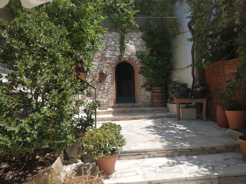 Athens Winery Tour - From Athens to the vineyards of Attica