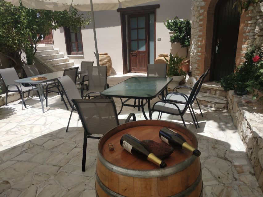 Athens Winery Tour - Optional lunch for €50 per person