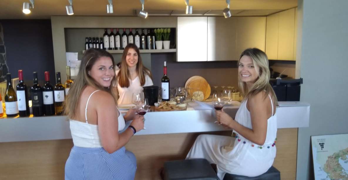 Athens Winery Tour - Who will enjoy this Athens winery outing