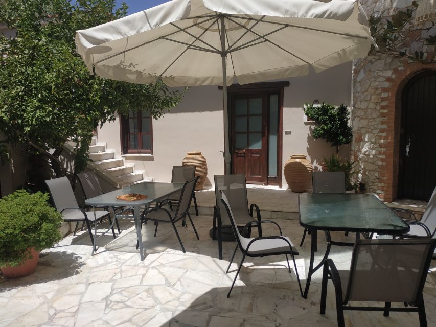 Athens Winery Tour - A winery with roots going back to 1875