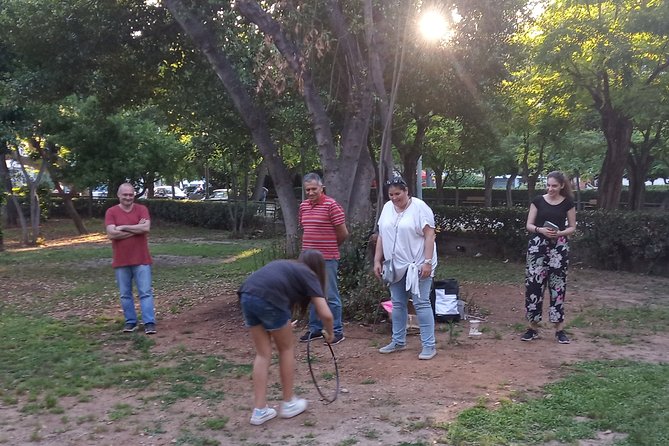 Athens with Kids: Myths & Family Games in the National Garden - What the 90 minutes feel like