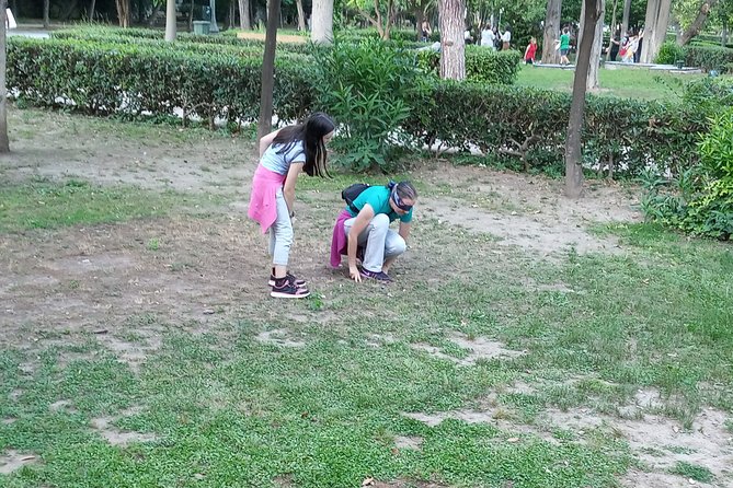 Athens with Kids: Myths & Family Games in the National Garden - Value at $54.19 per person