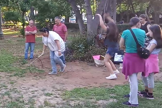 Athens with Kids: Myths & Family Games in the National Garden - The practical side: weather, clothing, and medication