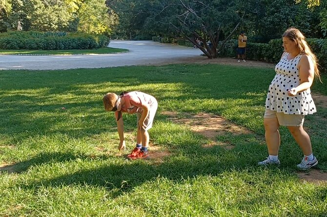 Athens with Kids: Myths & Family Games in the National Garden - Why the National Garden is the right setting