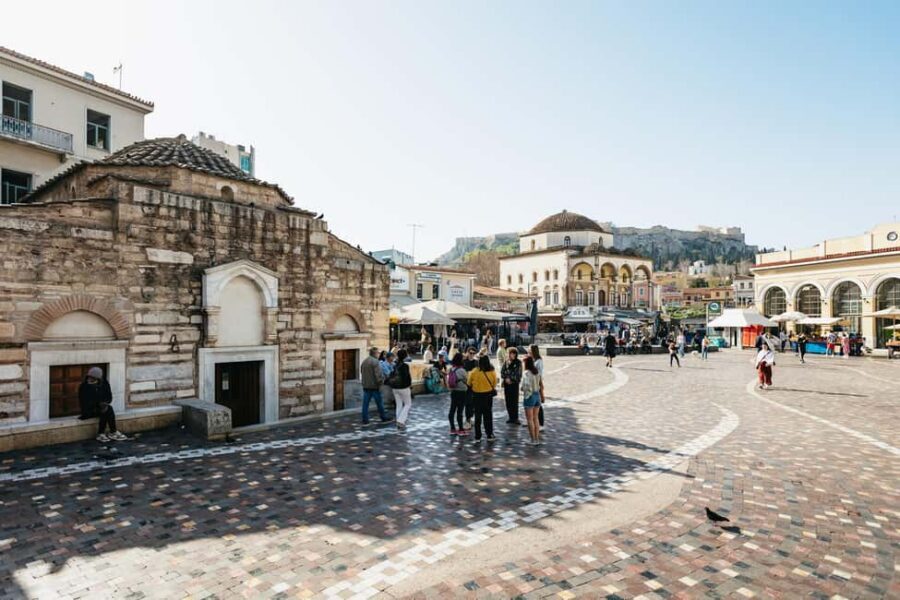 Athens: Women in Ancient Greece - How this tour changes what you notice in Athens