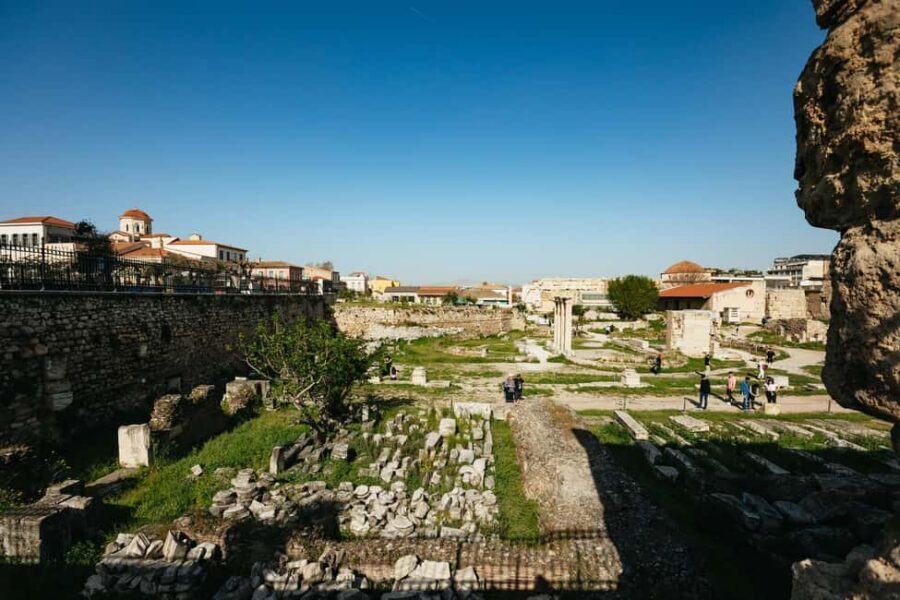 Athens: Women in Ancient Greece - The secret stop: where the tour gets its personality