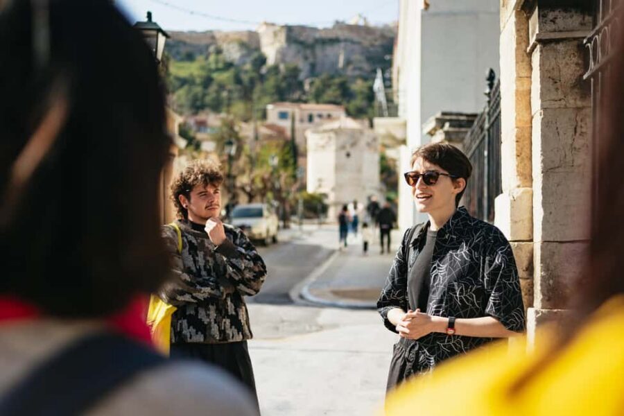 Athens: Women in Ancient Greece - What stories you’ll hear: myths, famous names, and surprising details
