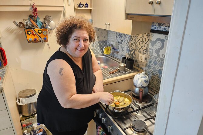 Authentic Cretan Cooking Class in Ozlem’s Home in Crete - Choosing your dishes before the class