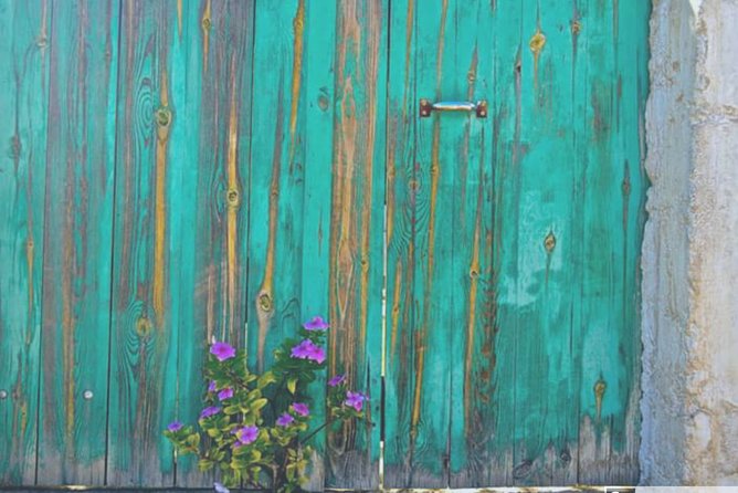 Authentic Crete Heart of the island - Meronas, mountain views and 13th-century frescoes