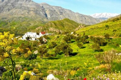 Authentic Crete Heart of the island - Ancient Eleftherna, a short look at Crete’s past