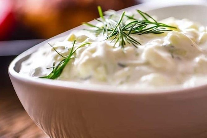 Authentic Food Tasting Experience Paros! VeganVegetarianCarnivore - Key points to know before booking