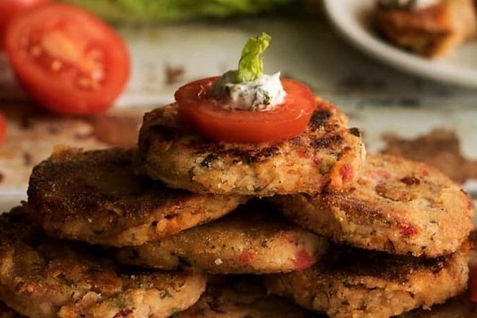 Authentic Food Tasting Experience Paros! VeganVegetarianCarnivore - Parikia or Naoussa: picking the right starting point