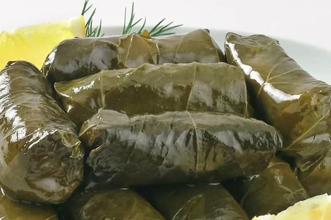 Authentic Food Tasting Experience Paros! VeganVegetarianCarnivore - Why the private format matters