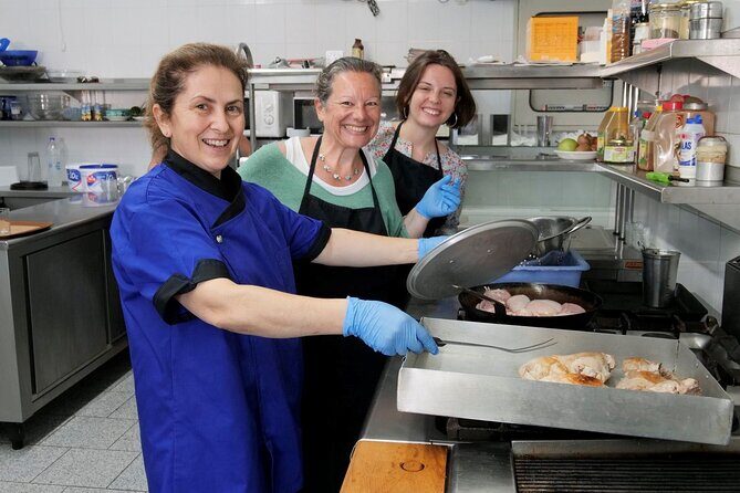 Authentic Greek Cooking Experience in Amorgos - What the hands-on format feels like in practice