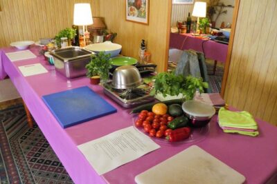 Authentic Greek Cooking & Foraging Experience in Syros with Maria - What you may eat: a menu with real island character