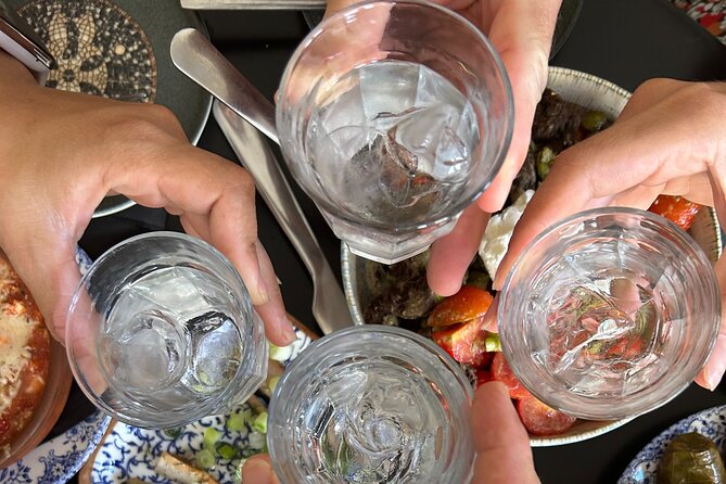 Authentic Greek food tapas and wine tasting - Cave village - Why this tour reaches beyond Santorini’s postcard views