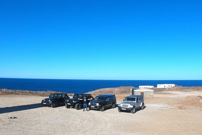 Authentic Jeep Adventure Tour - Why this Mykonos Jeep day beats the usual town tour