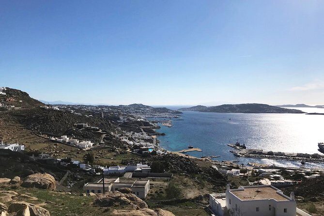 Authentic Jeep Adventure Tour - Armenistis Lighthouse: views that reward your timing