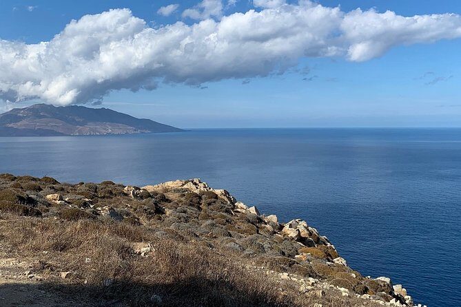 Authentic Jeep Adventure Tour - Paleokastro ruins (Gyzi Castle): Byzantine-era history you can see