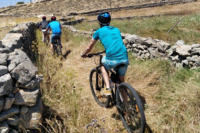 Authentic Mykonos bike tour - What Makes the Guide Experience Worth It