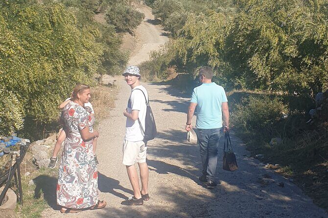 Authentic Olive Oil and Cultural Experience in Crete - Cooperative of Kritsa (how production scales without losing care)